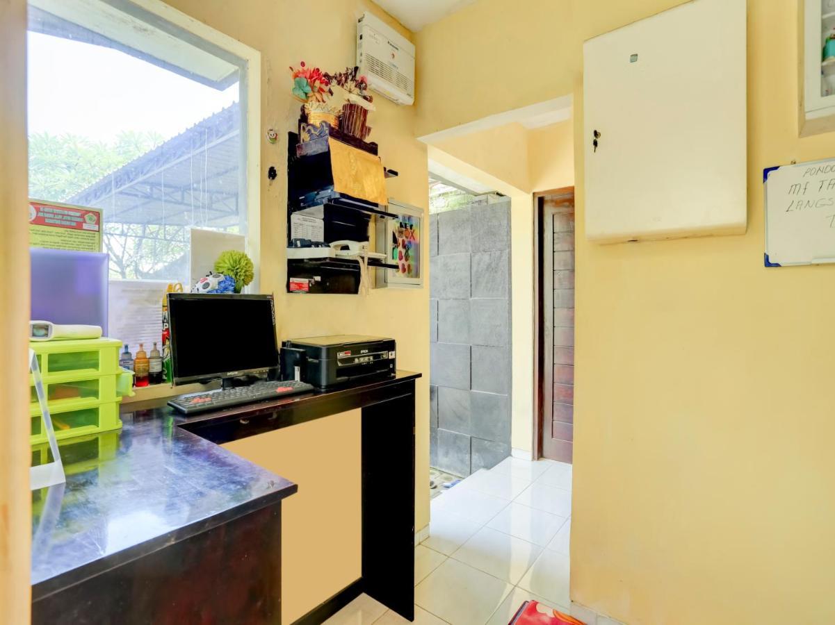 Oyo 3190 Pondok Putra Bersaudara Sanur  Exterior photo