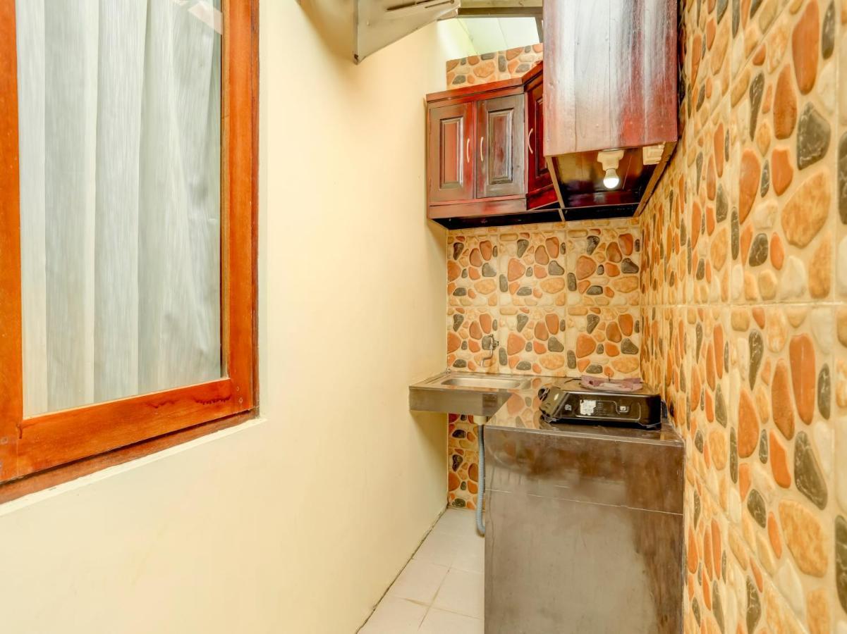 Oyo 3190 Pondok Putra Bersaudara Sanur  Exterior photo
