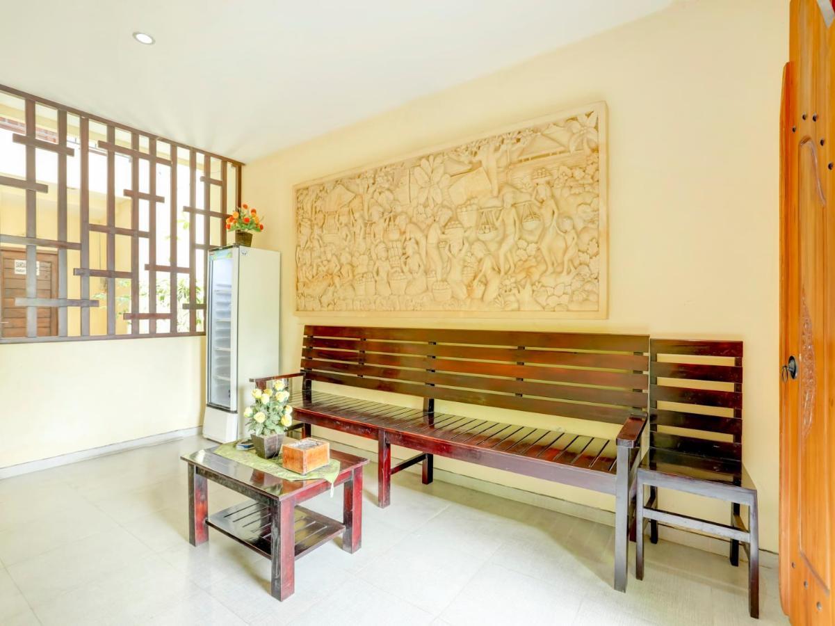Oyo 3190 Pondok Putra Bersaudara Sanur  Exterior photo